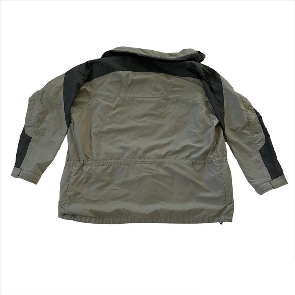 Columbia green double whammy jacket 
Size- men’s large - Picture 3 of 4